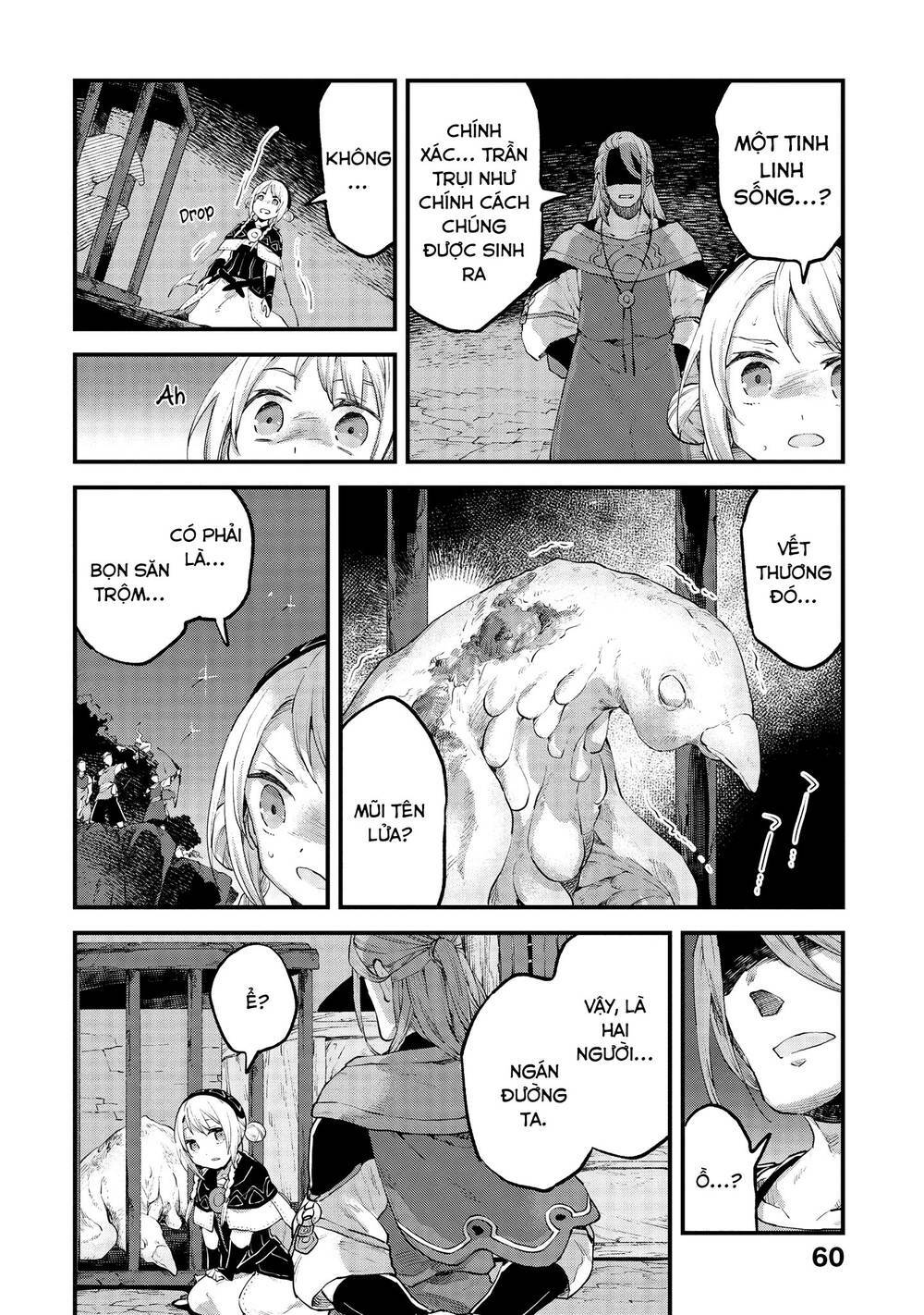 Alpi - Người Đưa Tiễn Linh Hồn - Chapter 17 - Page 26