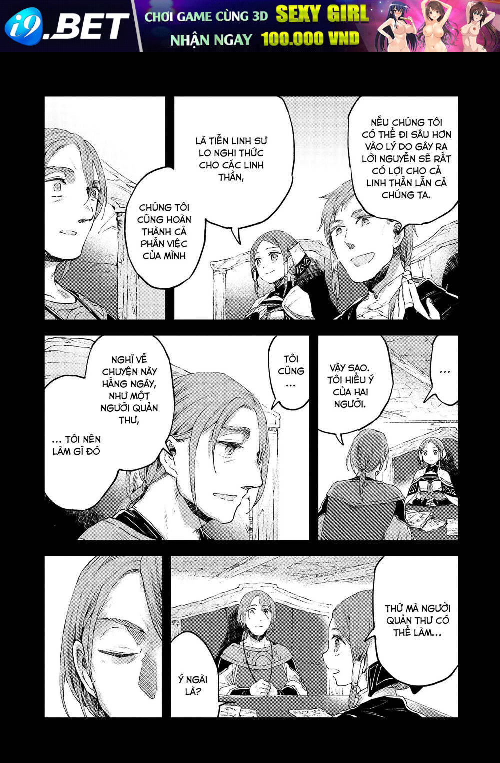 Alpi - Người Đưa Tiễn Linh Hồn - Chapter 17 - Page 3