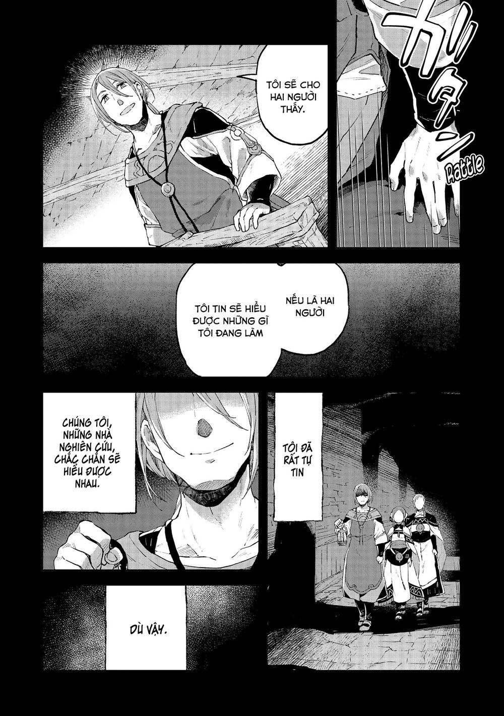 Alpi - Người Đưa Tiễn Linh Hồn - Chapter 17 - Page 4