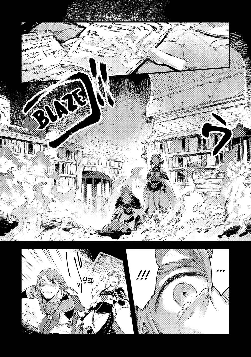 Alpi - Người Đưa Tiễn Linh Hồn - Chapter 17 - Page 6
