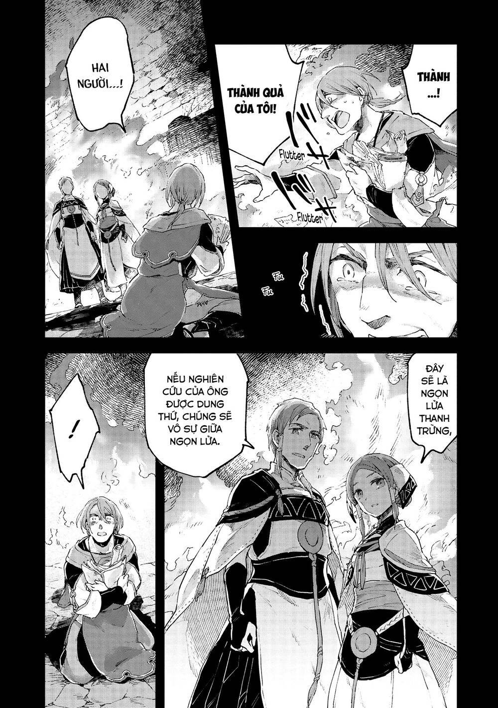 Alpi - Người Đưa Tiễn Linh Hồn - Chapter 17 - Page 7