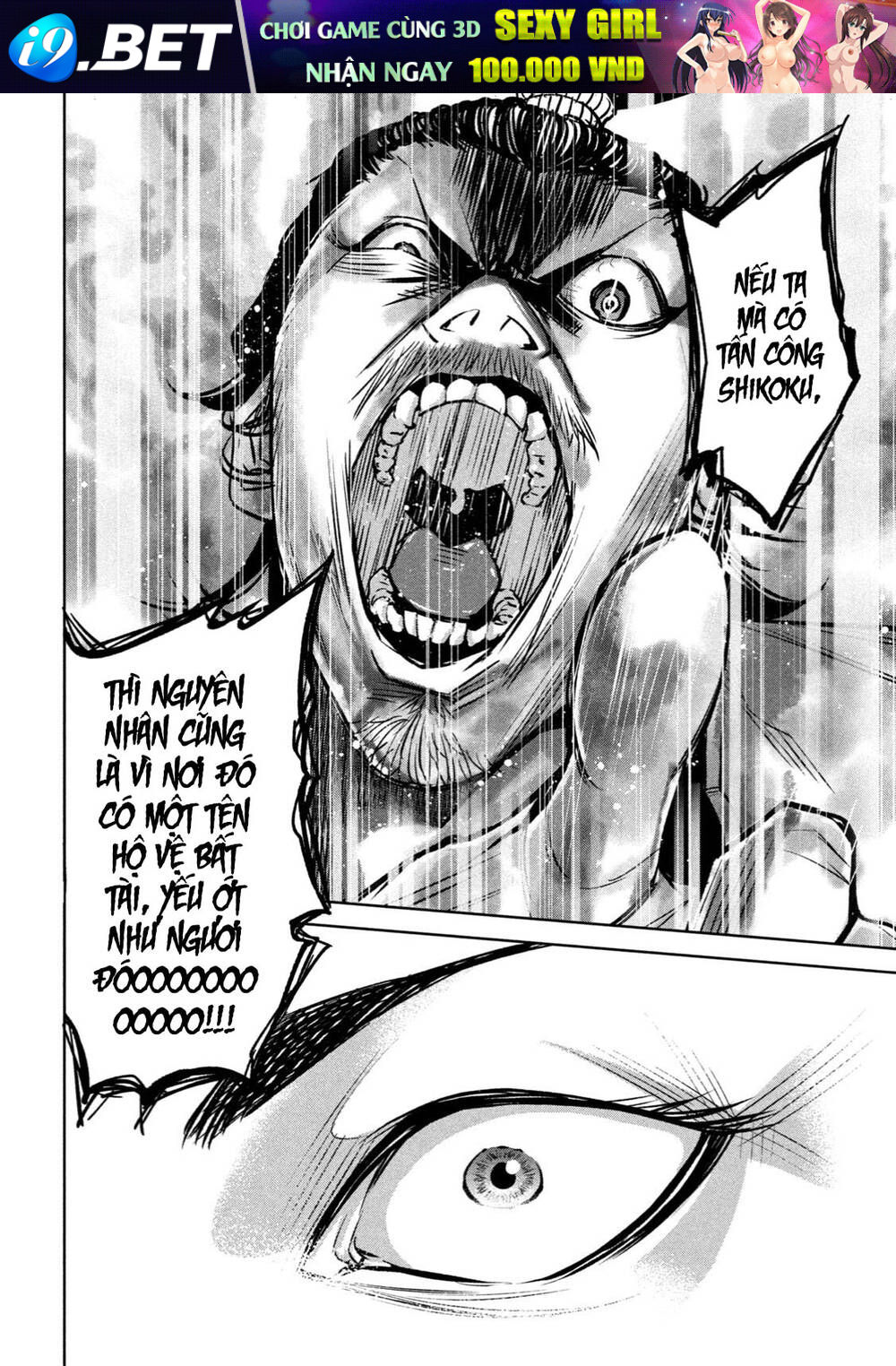 Dù Ta Có Quay Ngược Thời Gian Bao Nhiêu Lần Đi Nữa Thì Chùa Honno Vẫn Cháy Sao!? - Chapter 7 - Page 15