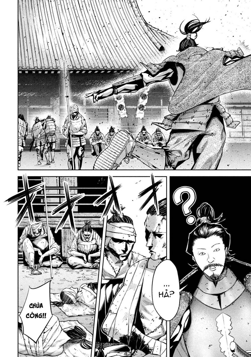 Dù Ta Có Quay Ngược Thời Gian Bao Nhiêu Lần Đi Nữa Thì Chùa Honno Vẫn Cháy Sao!? - Chapter 7 - Page 19