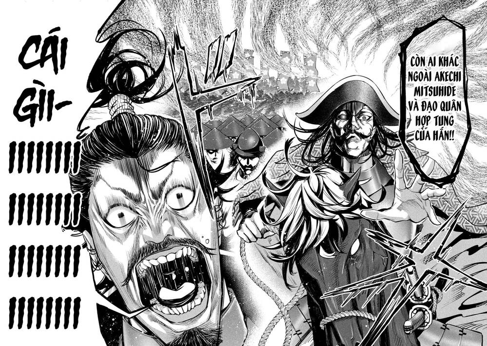 Dù Ta Có Quay Ngược Thời Gian Bao Nhiêu Lần Đi Nữa Thì Chùa Honno Vẫn Cháy Sao!? - Chapter 7 - Page 21