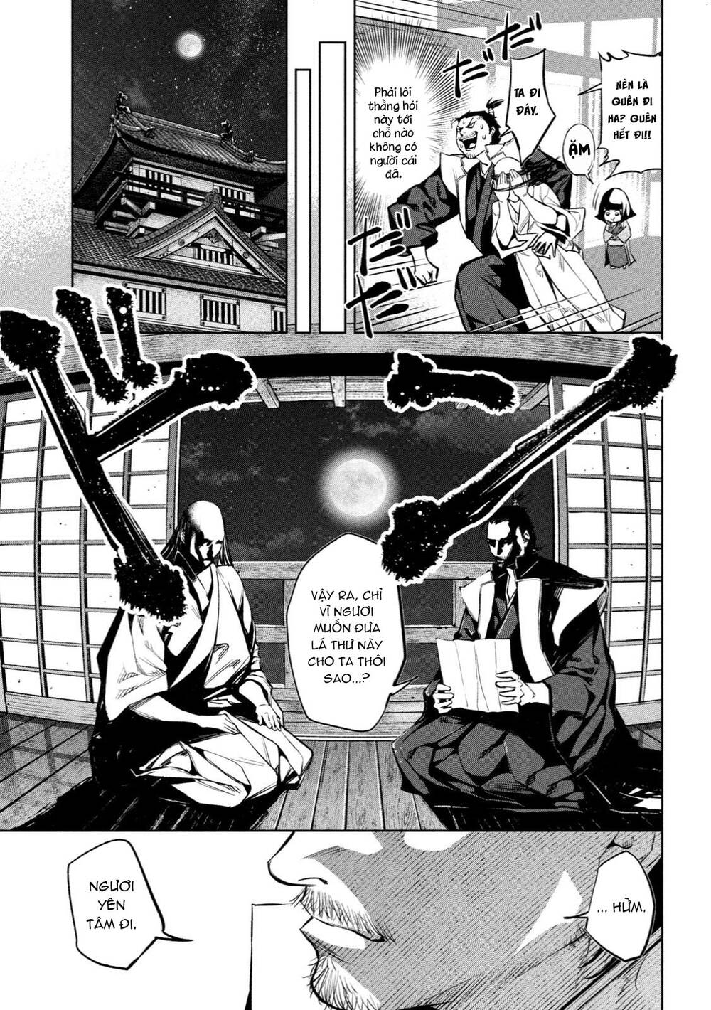 Dù Ta Có Quay Ngược Thời Gian Bao Nhiêu Lần Đi Nữa Thì Chùa Honno Vẫn Cháy Sao!? - Chapter 7 - Page 6