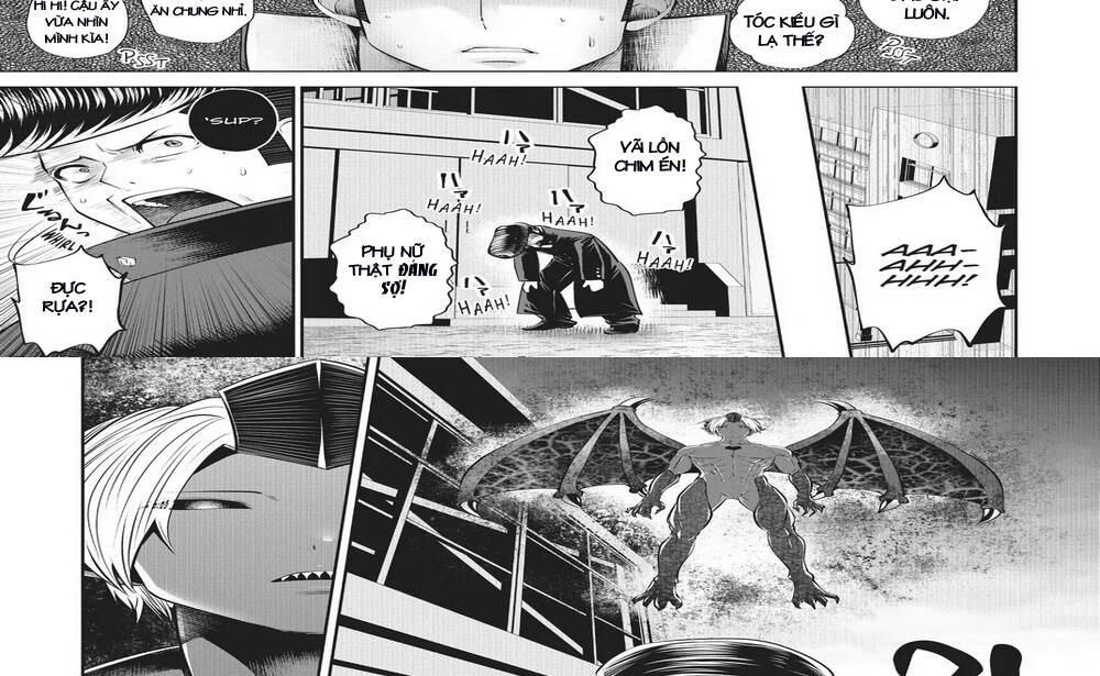 Siêu bựa nữ nhân - Chapter 32 - Page 10