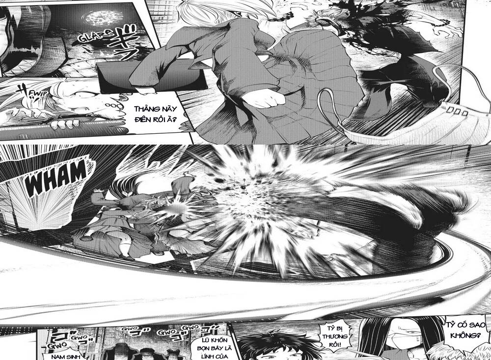 Siêu bựa nữ nhân - Chapter 32 - Page 23