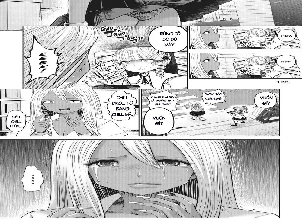 Siêu bựa nữ nhân - Chapter 32 - Page 27