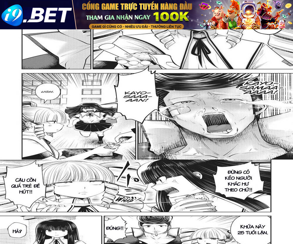 Siêu bựa nữ nhân - Chapter 32 - Page 30