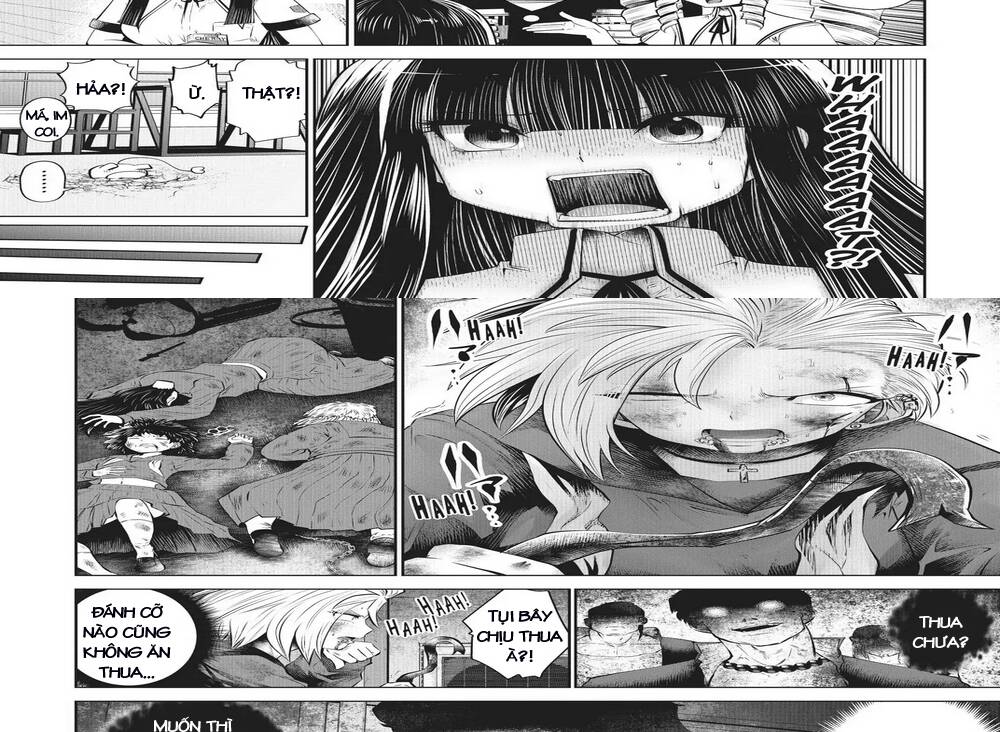 Siêu bựa nữ nhân - Chapter 32 - Page 31