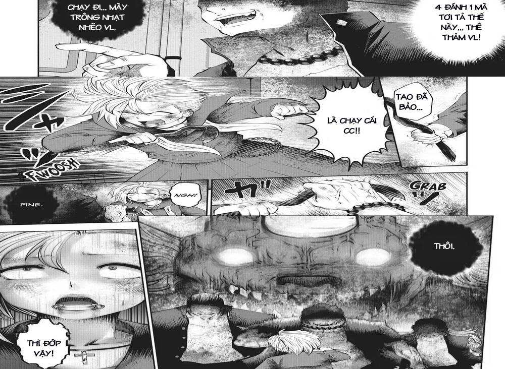 Siêu bựa nữ nhân - Chapter 32 - Page 32