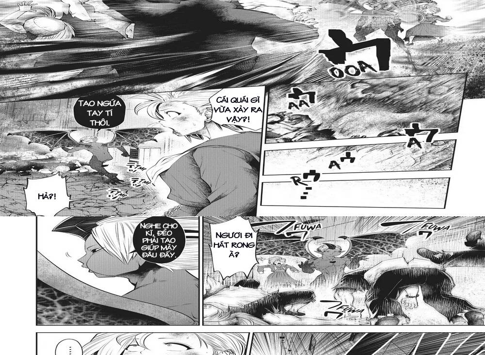 Siêu bựa nữ nhân - Chapter 32 - Page 34