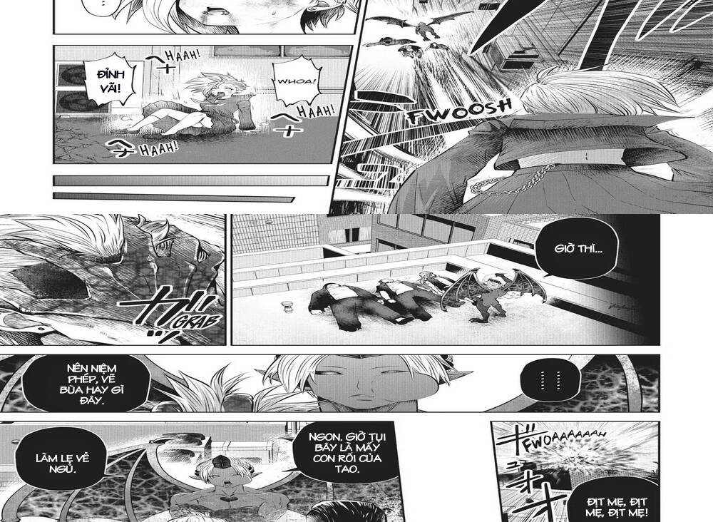 Siêu bựa nữ nhân - Chapter 32 - Page 35