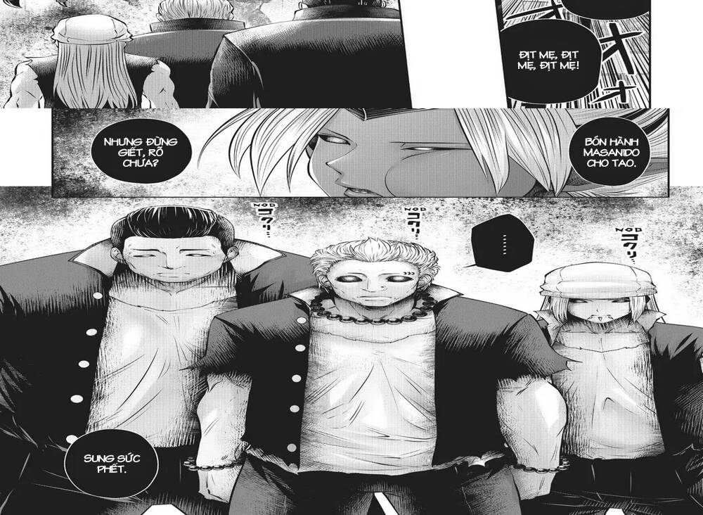 Siêu bựa nữ nhân - Chapter 32 - Page 36