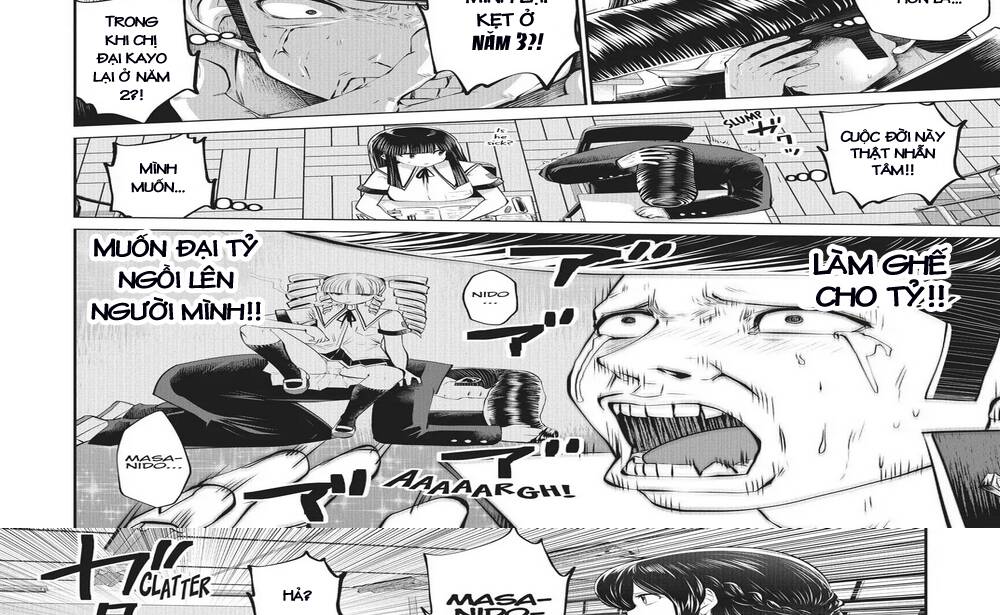 Siêu bựa nữ nhân - Chapter 32 - Page 3