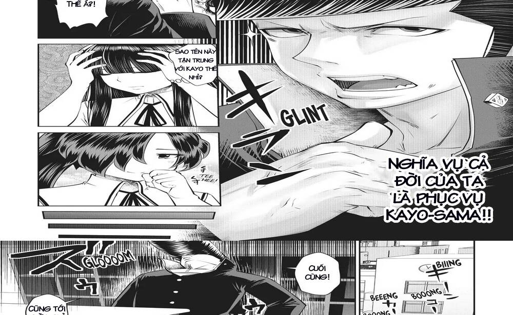 Siêu bựa nữ nhân - Chapter 32 - Page 5