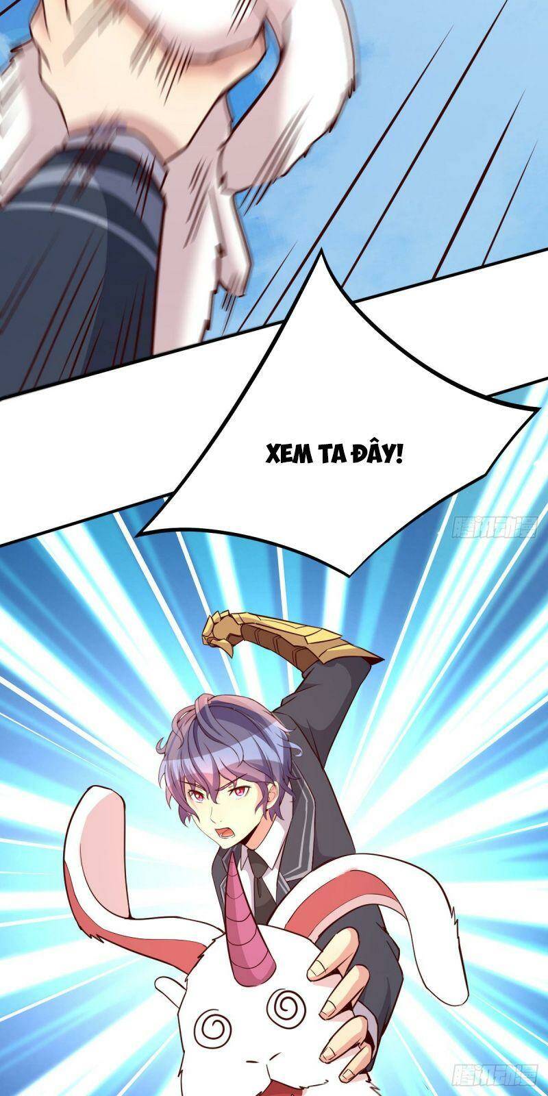 Thiên Tứ Thức Tỉnh - Chapter 54 - Page 11