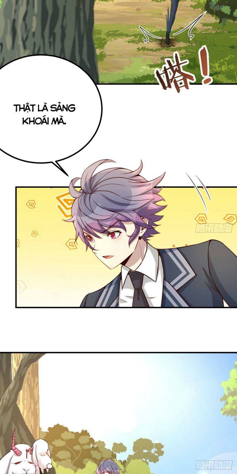 Thiên Tứ Thức Tỉnh - Chapter 54 - Page 17