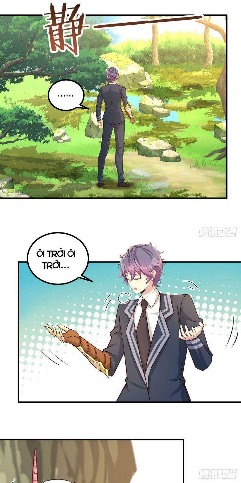 Thiên Tứ Thức Tỉnh - Chapter 54 - Page 20