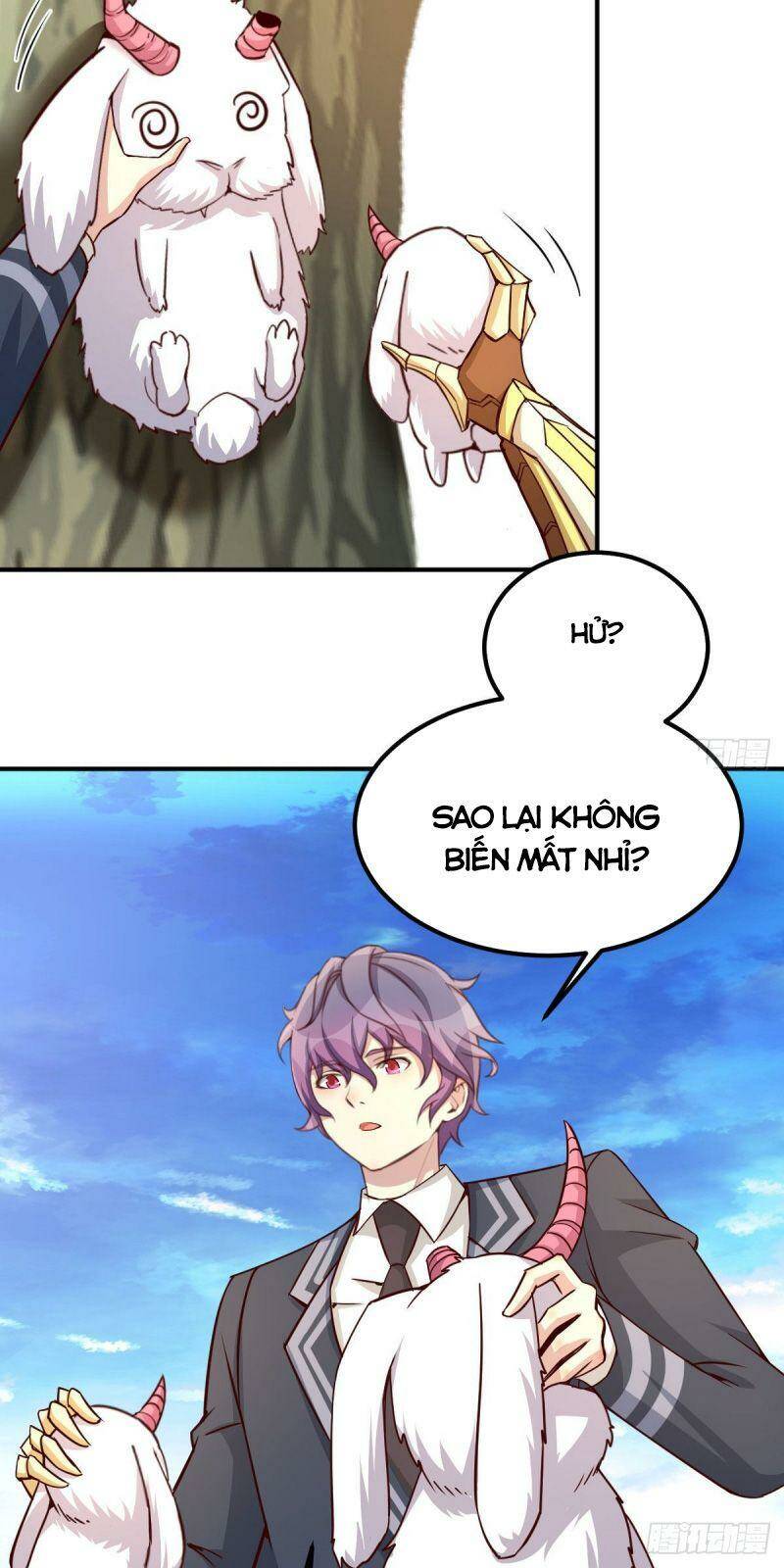 Thiên Tứ Thức Tỉnh - Chapter 54 - Page 21