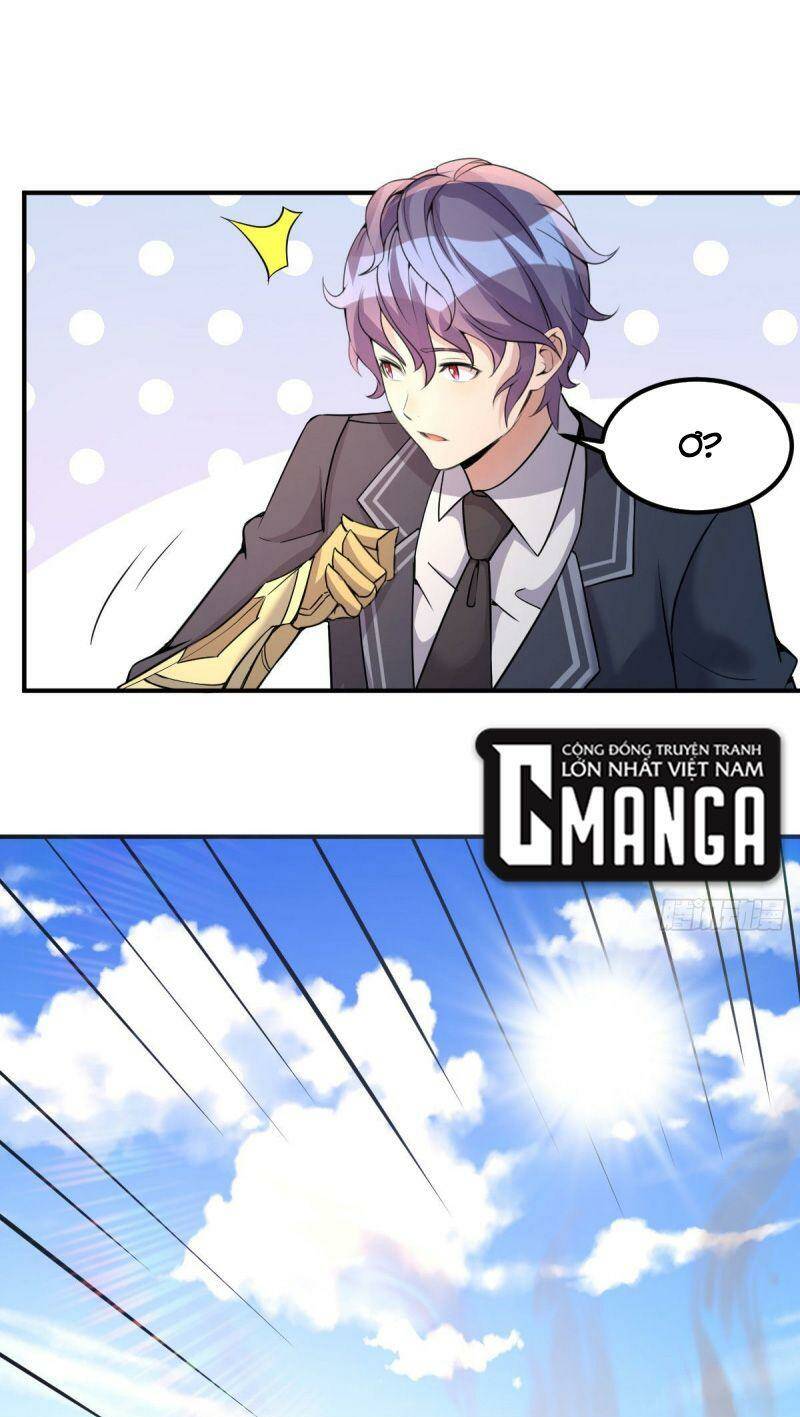 Thiên Tứ Thức Tỉnh - Chapter 54 - Page 26