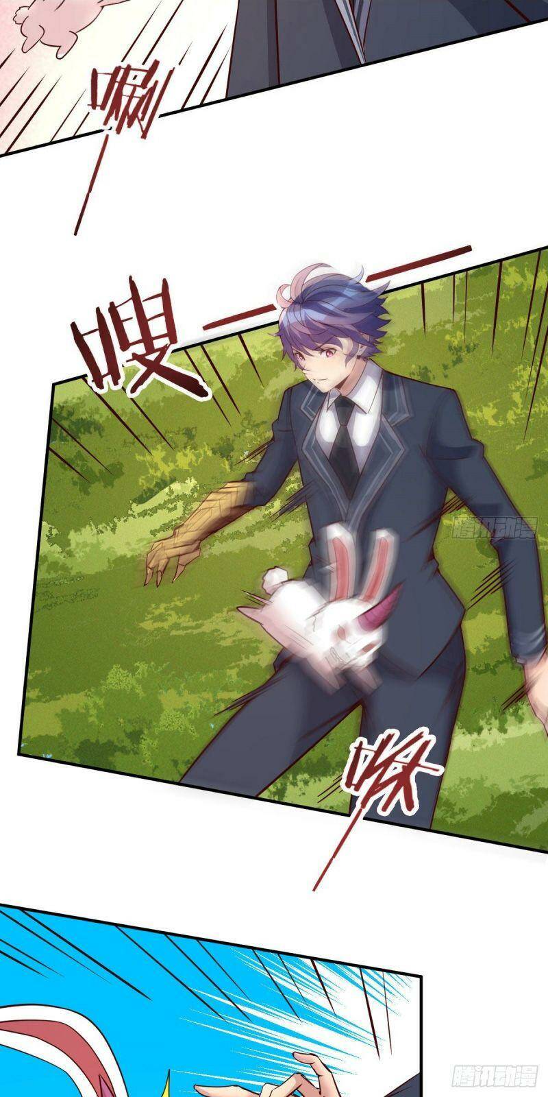 Thiên Tứ Thức Tỉnh - Chapter 54 - Page 6