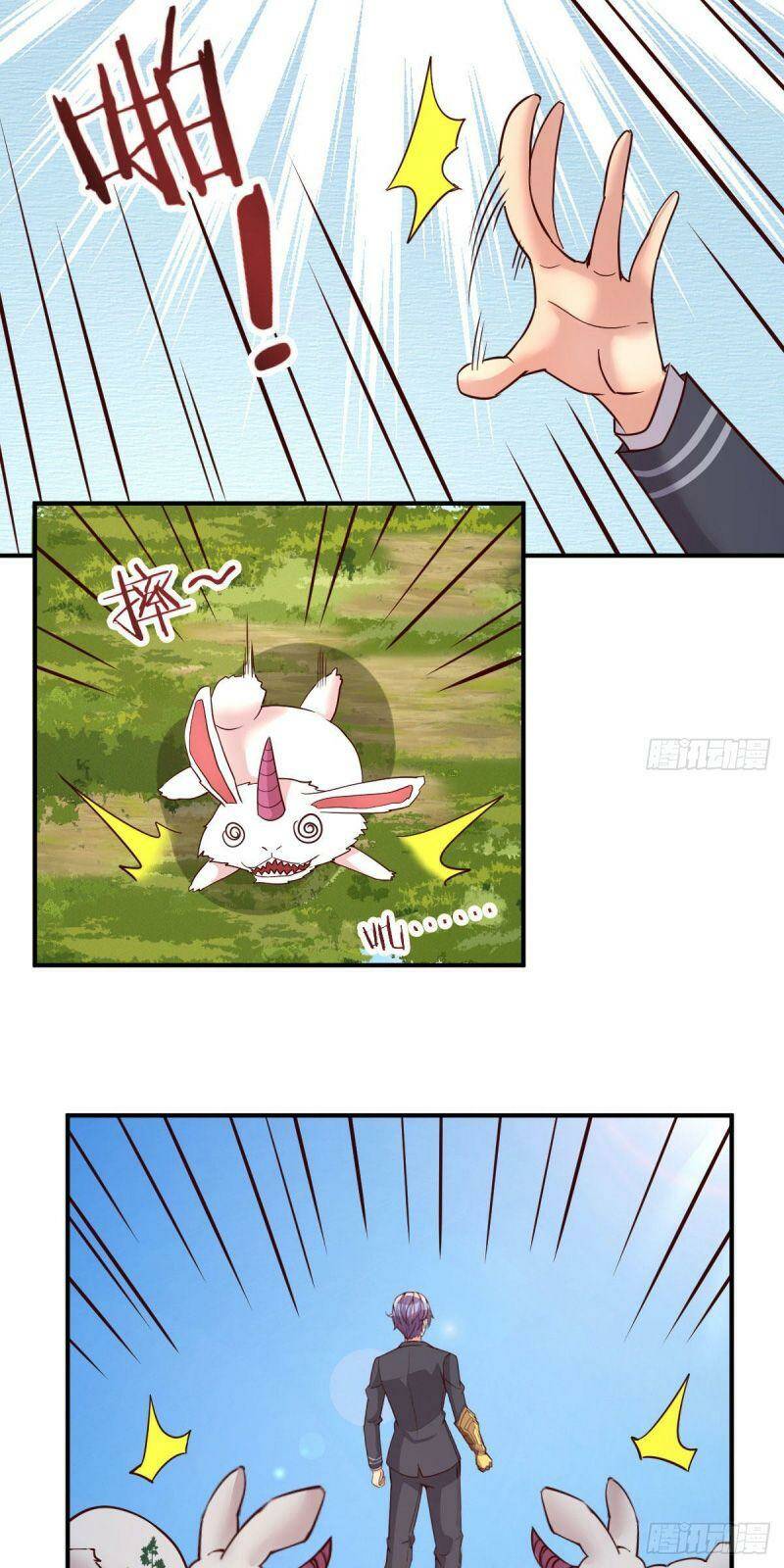 Thiên Tứ Thức Tỉnh - Chapter 54 - Page 8