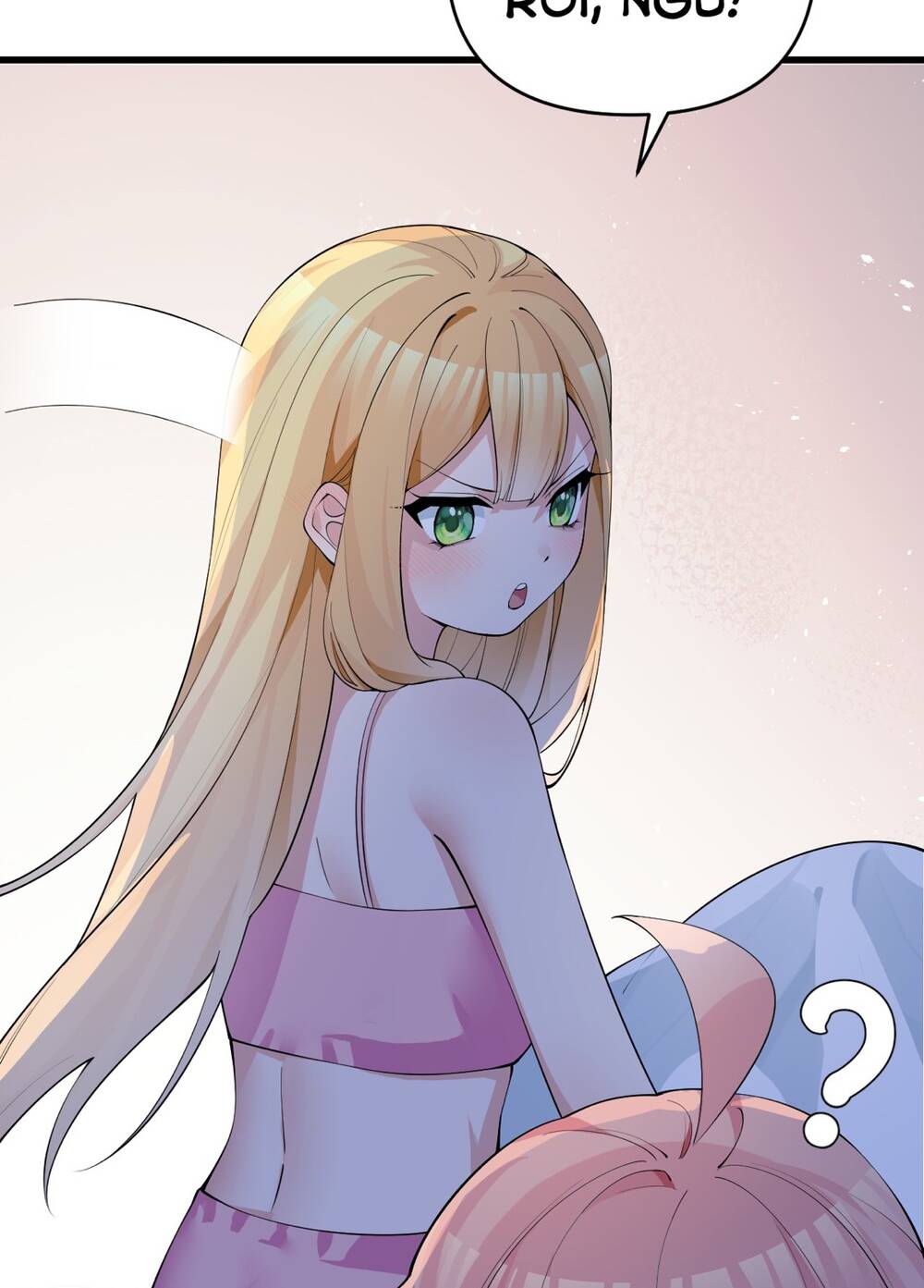 Rõ ràng tôi chỉ muốn chơi game xin đừng kéo tôi vào lĩnh vực tình yêu - Chapter 17 - Page 12