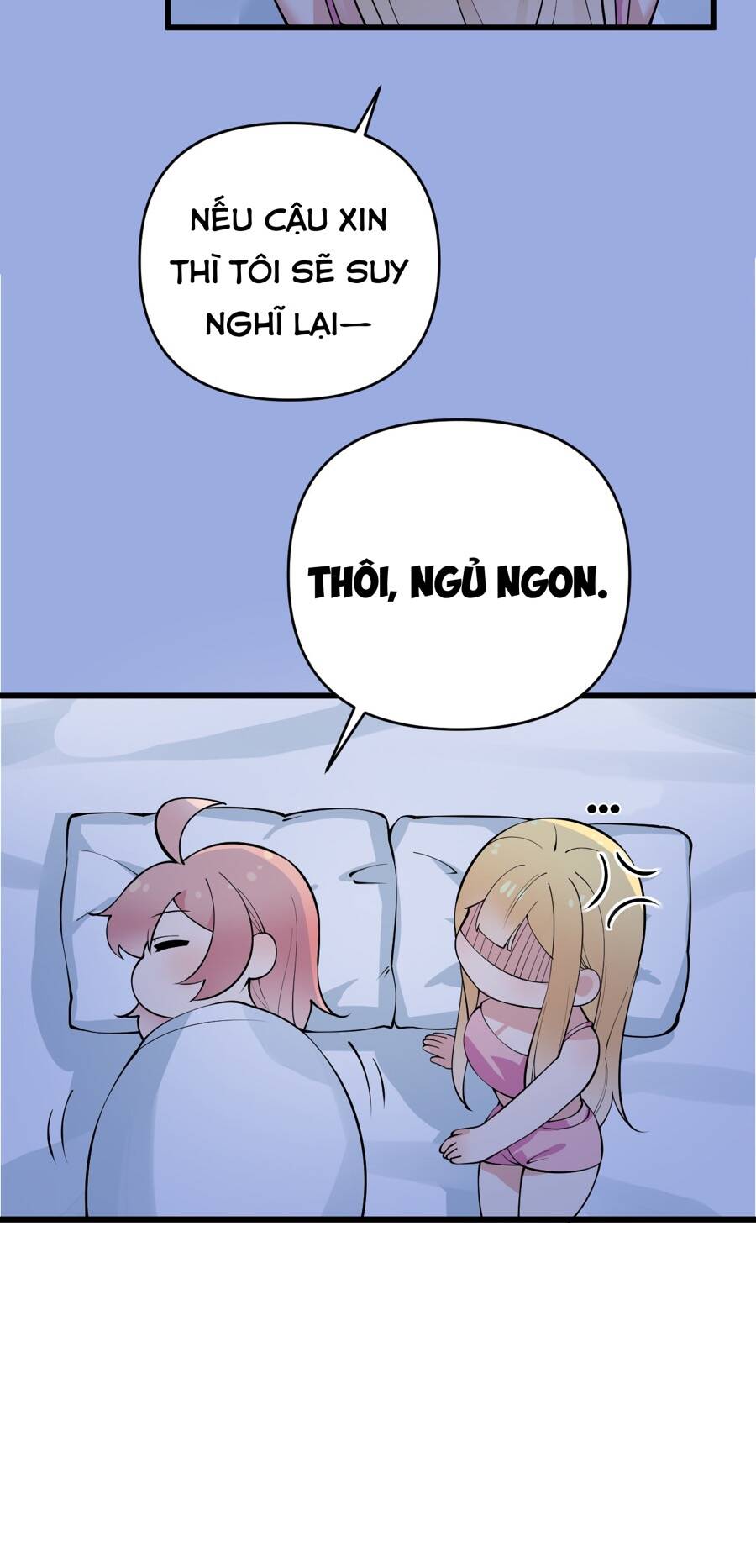 Rõ ràng tôi chỉ muốn chơi game xin đừng kéo tôi vào lĩnh vực tình yêu - Chapter 17 - Page 17