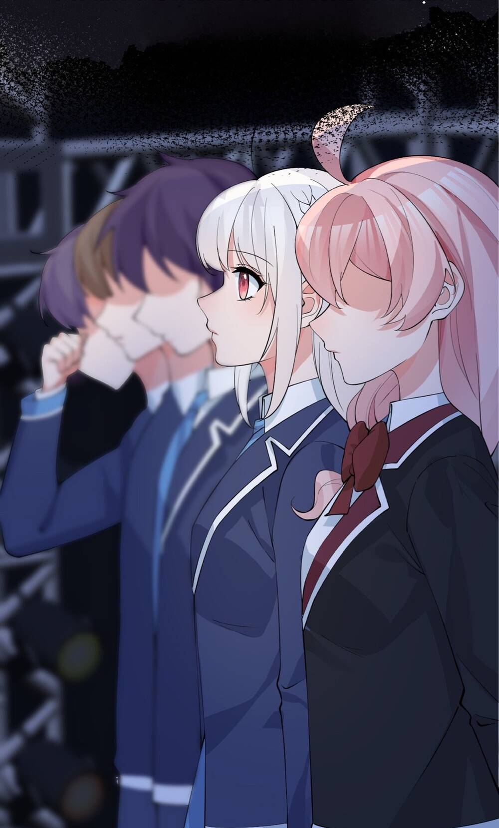 Rõ ràng tôi chỉ muốn chơi game xin đừng kéo tôi vào lĩnh vực tình yêu - Chapter 17 - Page 21