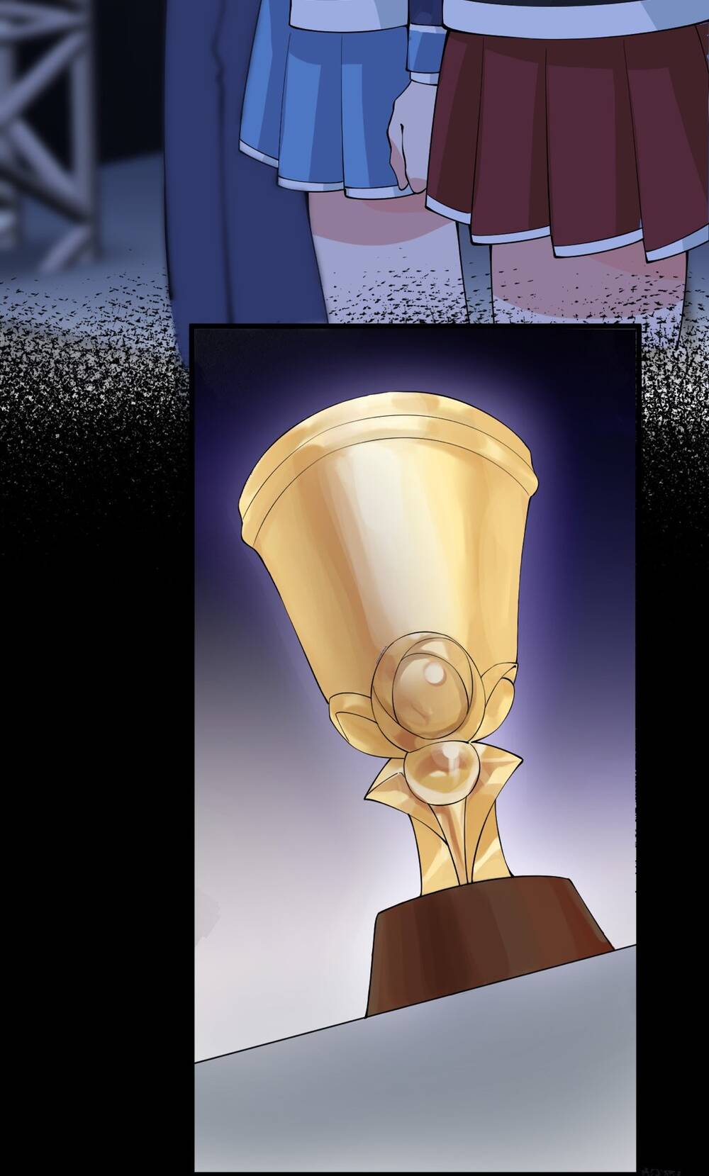 Rõ ràng tôi chỉ muốn chơi game xin đừng kéo tôi vào lĩnh vực tình yêu - Chapter 17 - Page 22