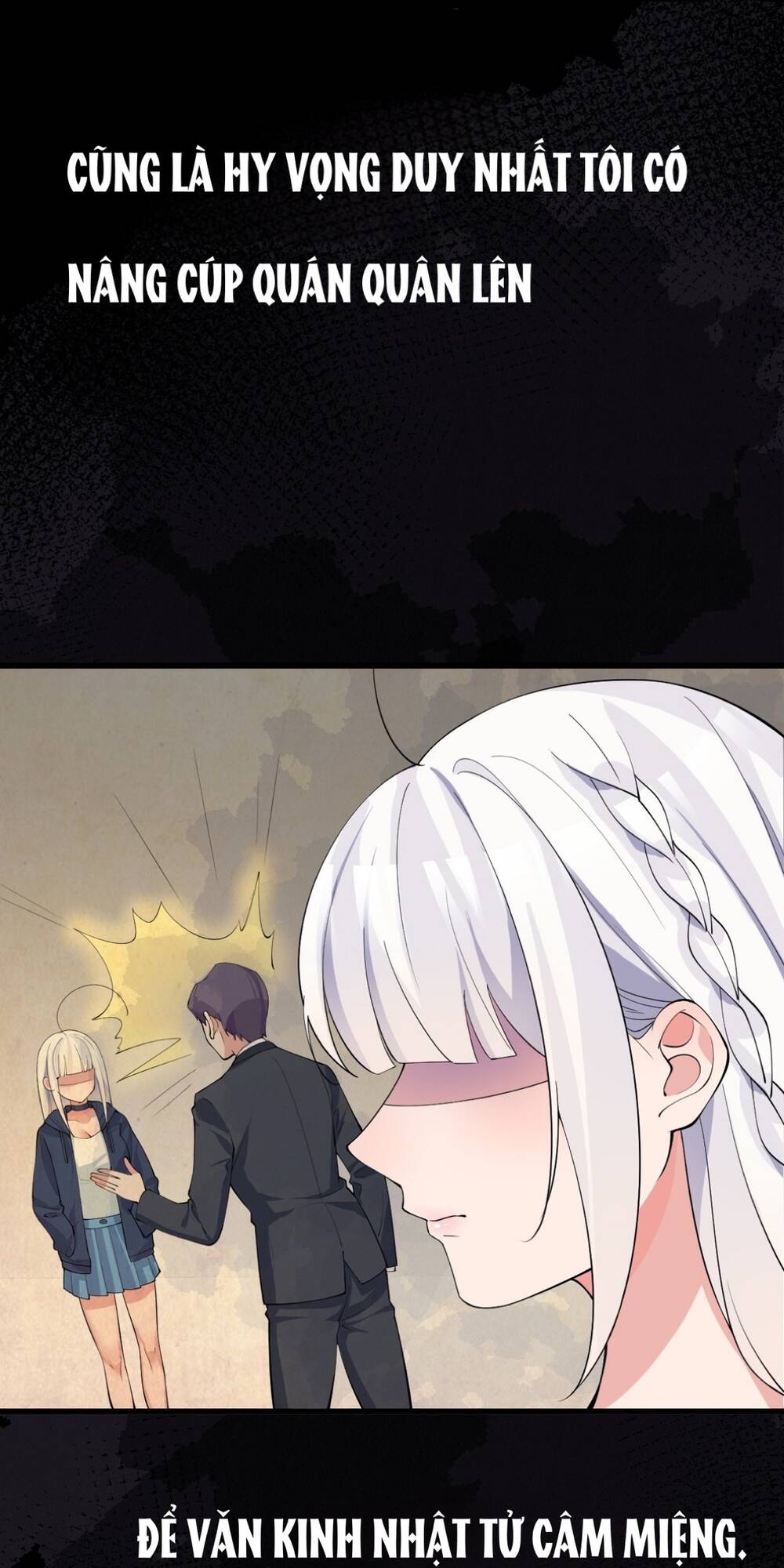 Rõ ràng tôi chỉ muốn chơi game xin đừng kéo tôi vào lĩnh vực tình yêu - Chapter 17 - Page 23