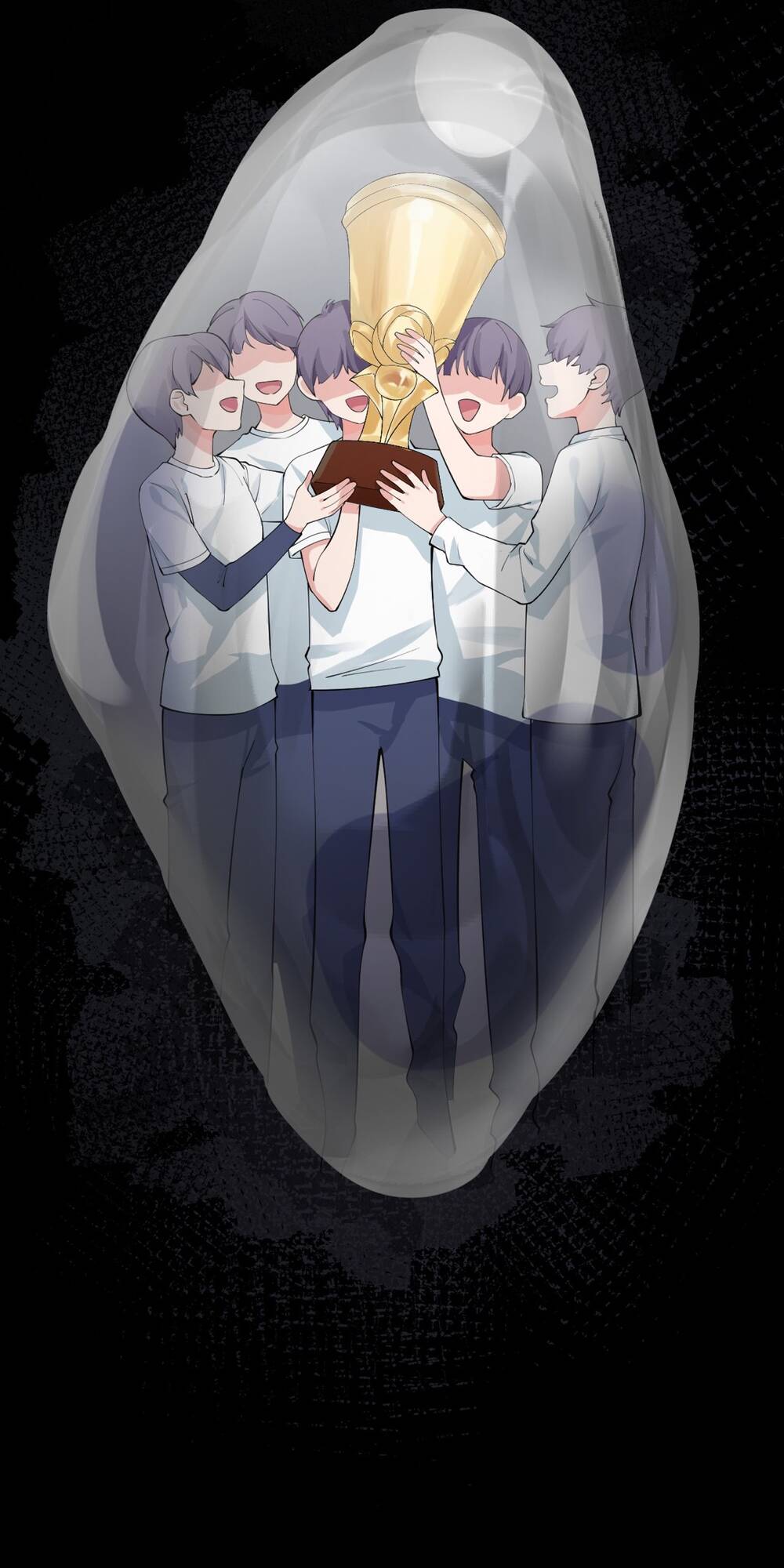 Rõ ràng tôi chỉ muốn chơi game xin đừng kéo tôi vào lĩnh vực tình yêu - Chapter 17 - Page 27