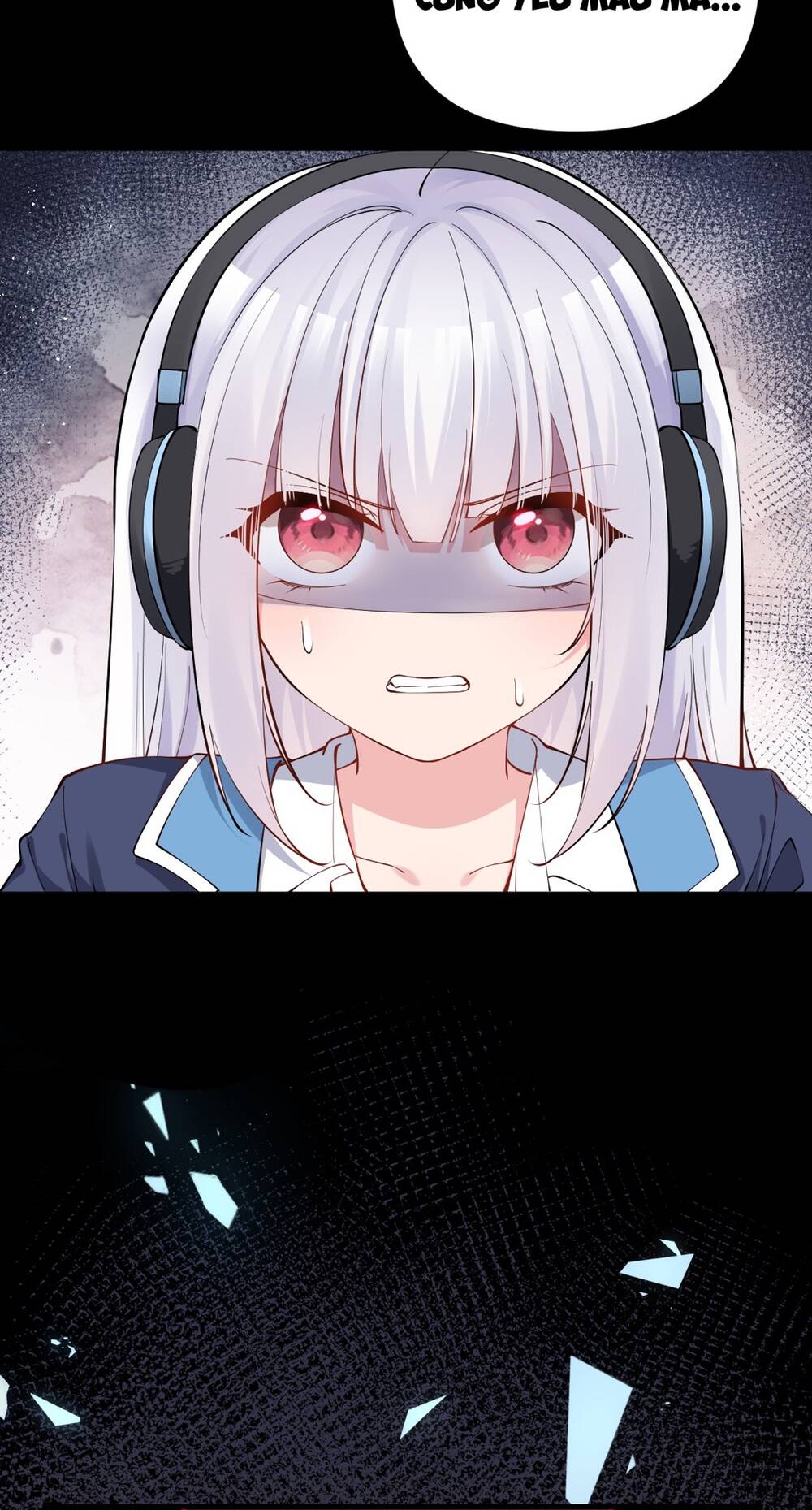 Rõ ràng tôi chỉ muốn chơi game xin đừng kéo tôi vào lĩnh vực tình yêu - Chapter 17 - Page 34