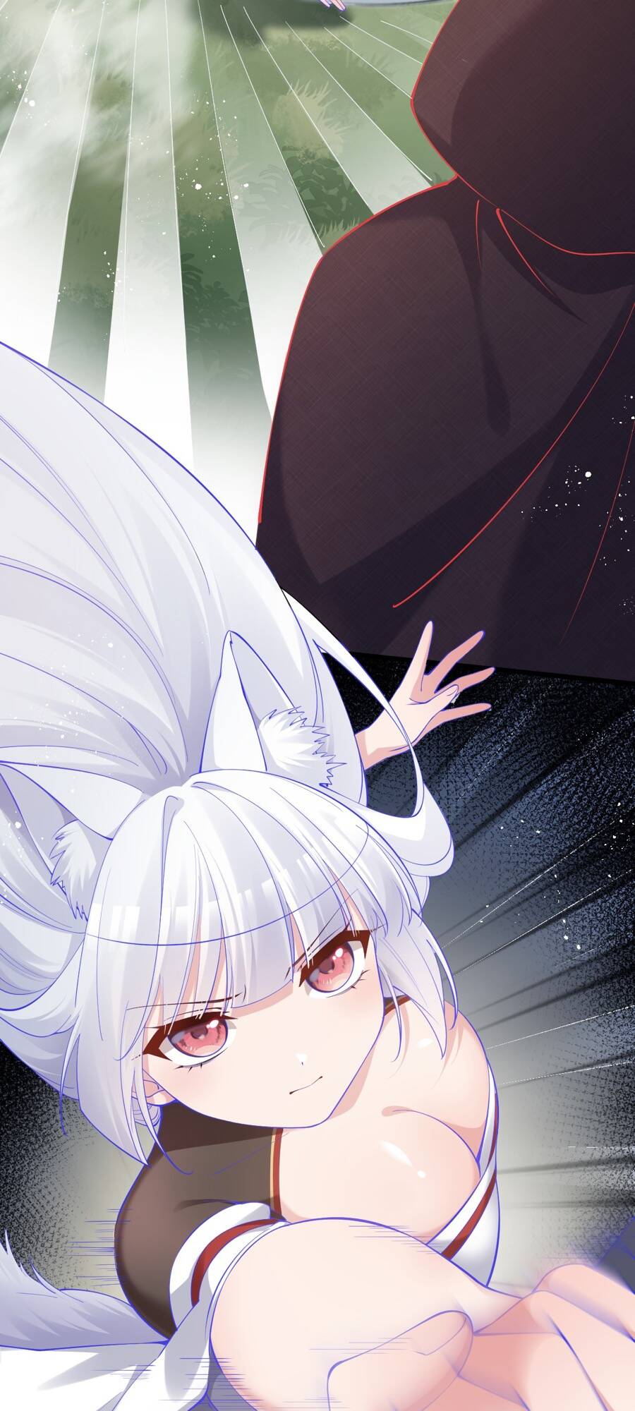 Rõ ràng tôi chỉ muốn chơi game xin đừng kéo tôi vào lĩnh vực tình yêu - Chapter 17 - Page 36