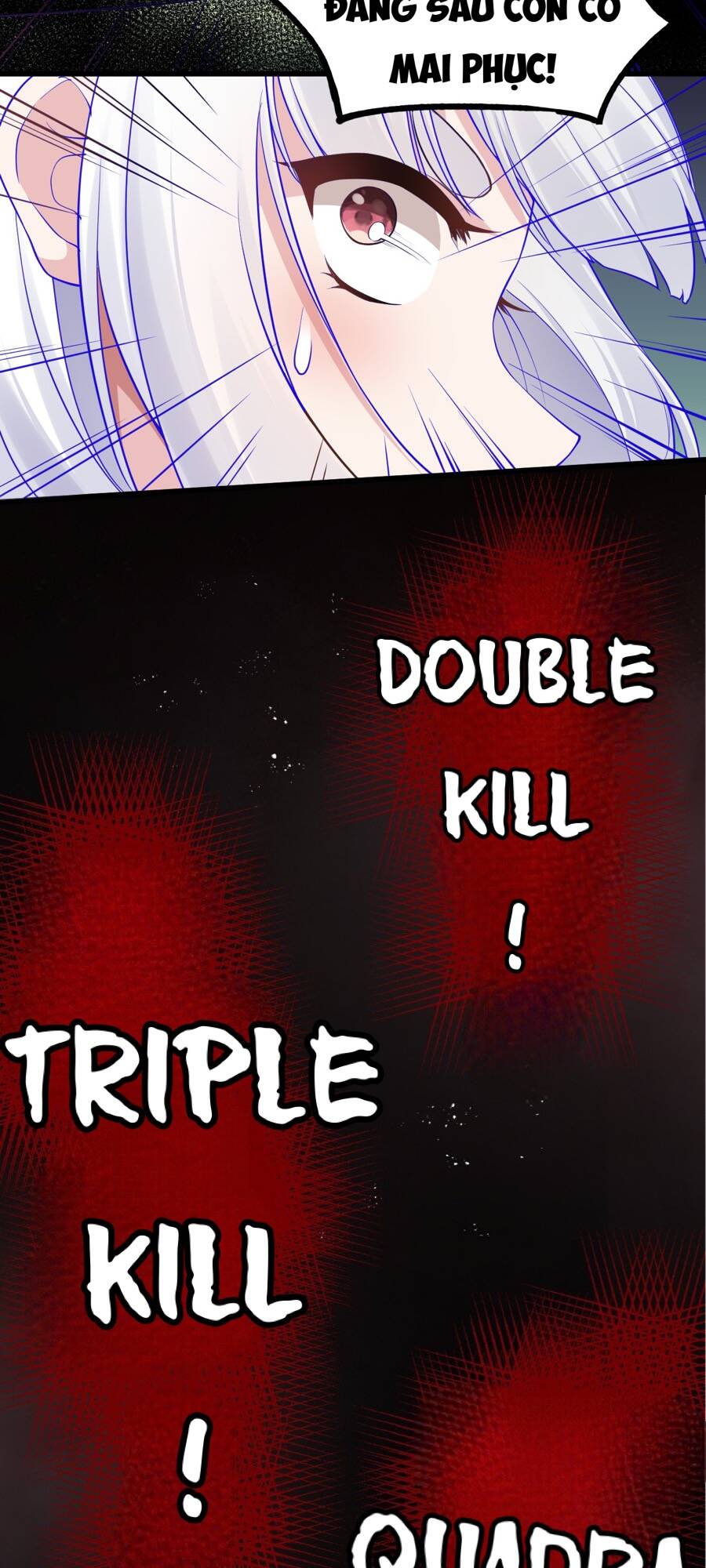 Rõ ràng tôi chỉ muốn chơi game xin đừng kéo tôi vào lĩnh vực tình yêu - Chapter 17 - Page 39