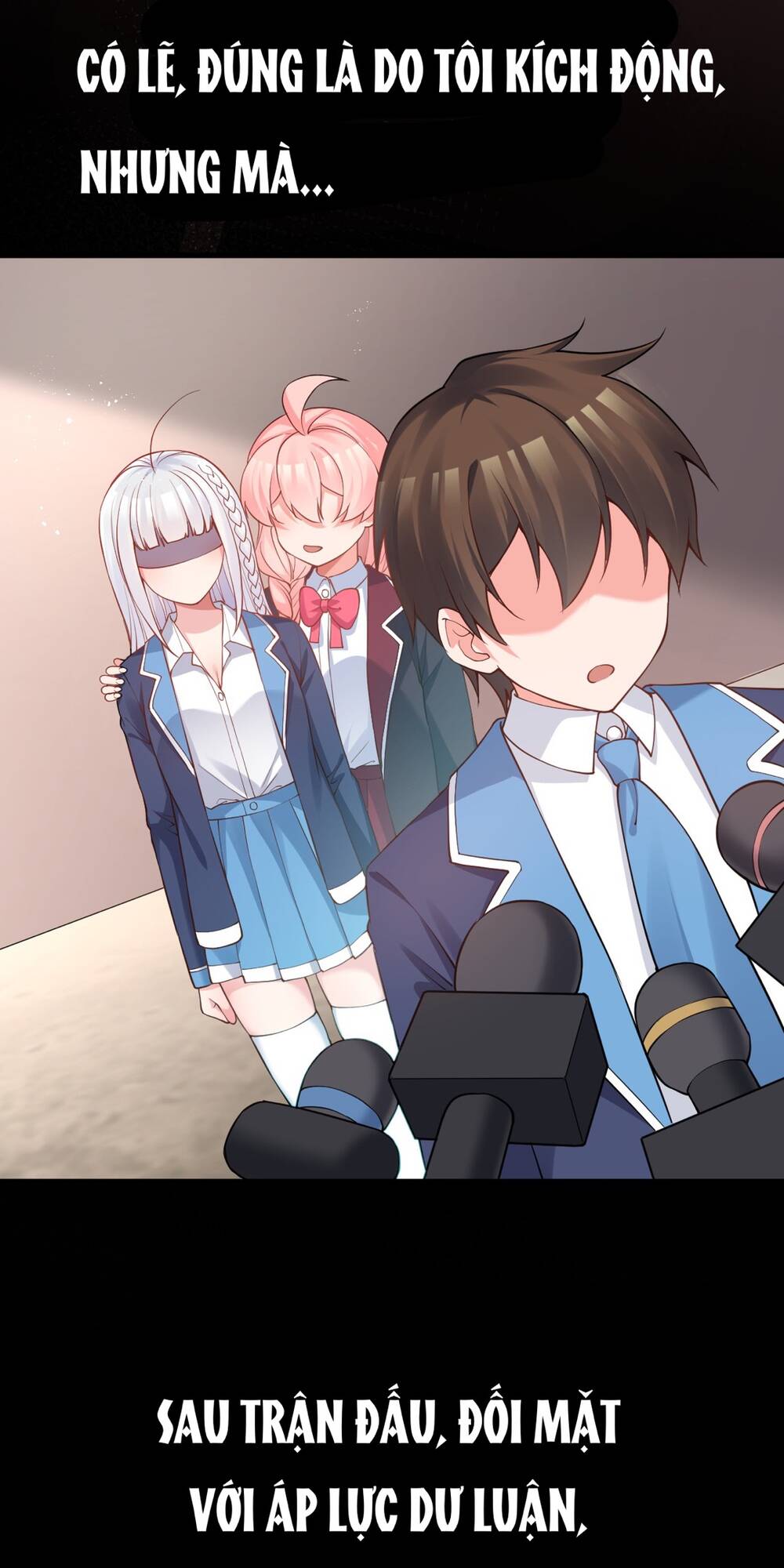 Rõ ràng tôi chỉ muốn chơi game xin đừng kéo tôi vào lĩnh vực tình yêu - Chapter 17 - Page 42