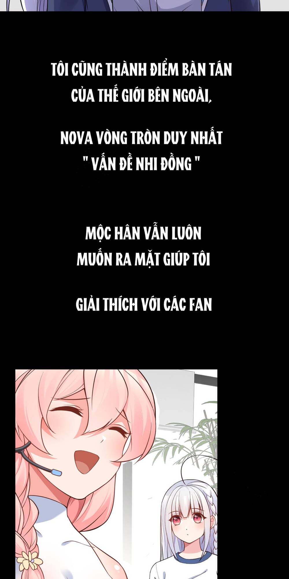 Rõ ràng tôi chỉ muốn chơi game xin đừng kéo tôi vào lĩnh vực tình yêu - Chapter 17 - Page 44