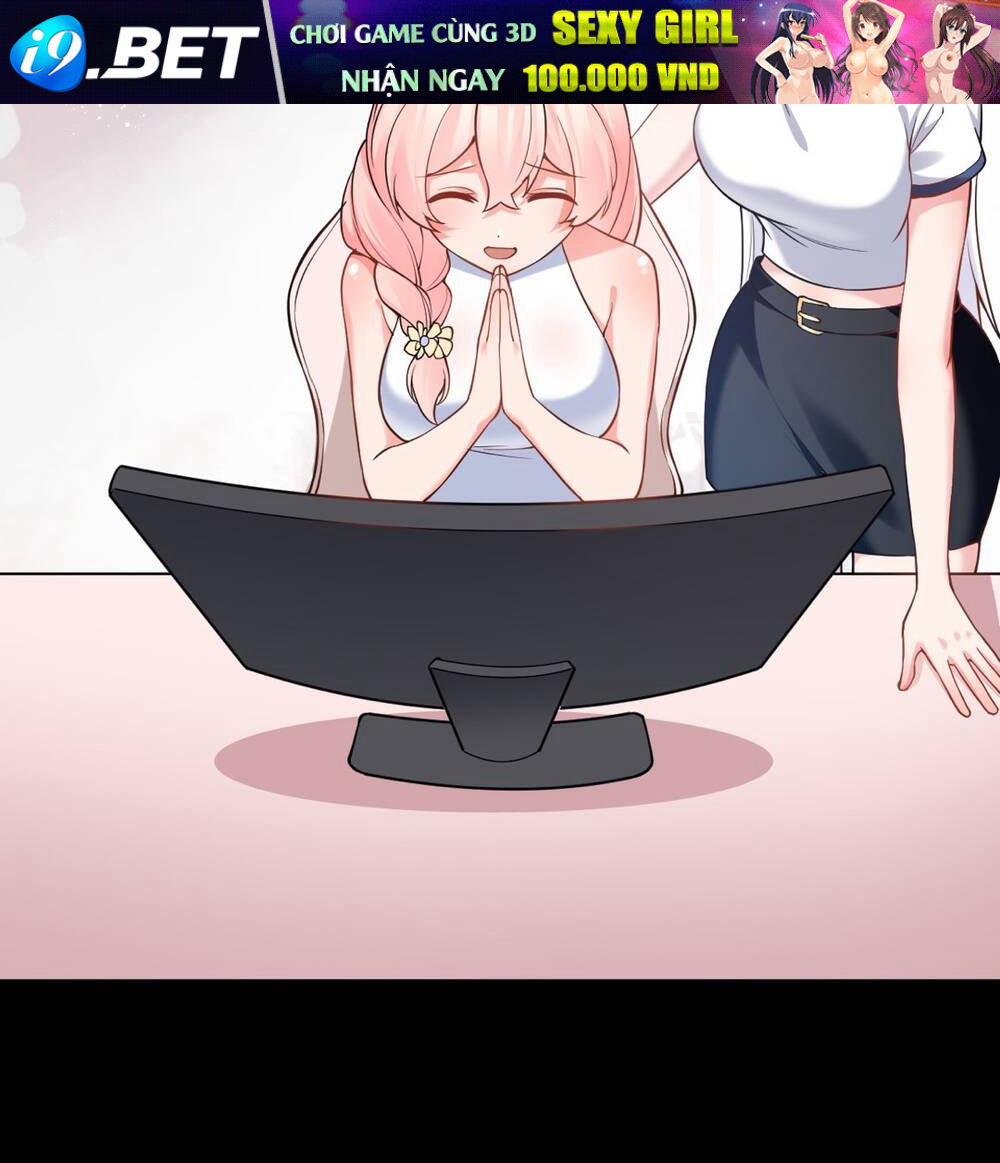 Rõ ràng tôi chỉ muốn chơi game xin đừng kéo tôi vào lĩnh vực tình yêu - Chapter 17 - Page 46