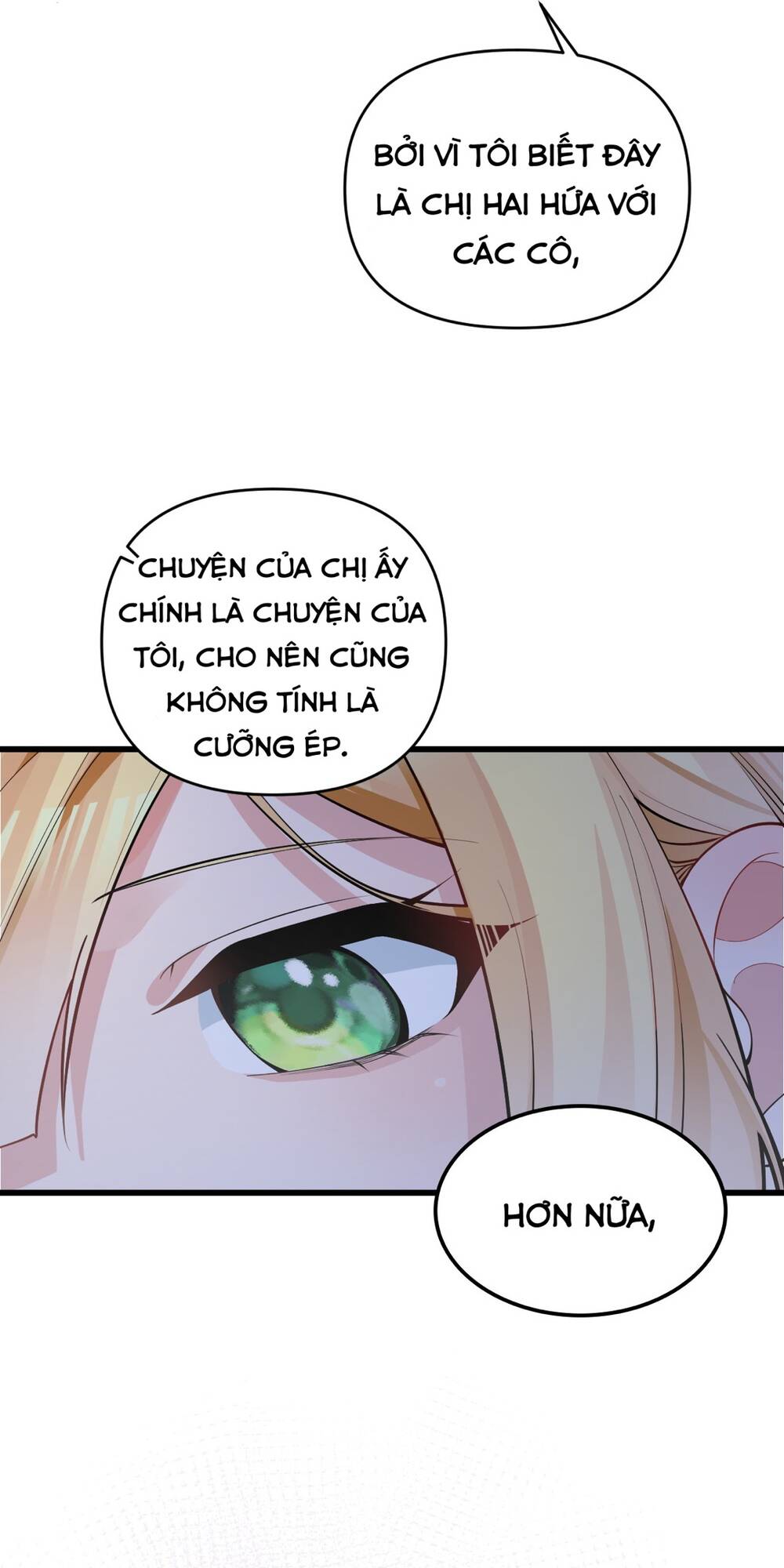 Rõ ràng tôi chỉ muốn chơi game xin đừng kéo tôi vào lĩnh vực tình yêu - Chapter 17 - Page 4