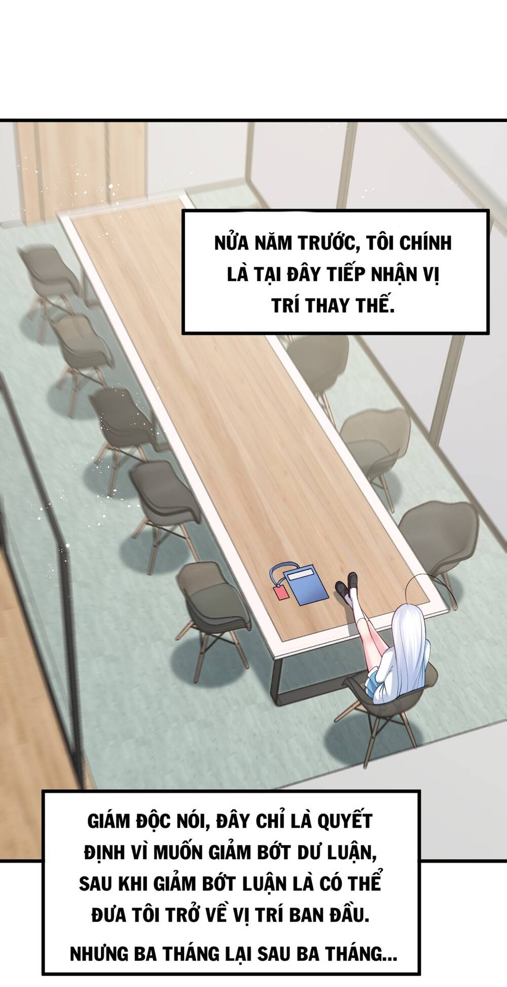 Rõ ràng tôi chỉ muốn chơi game xin đừng kéo tôi vào lĩnh vực tình yêu - Chapter 17 - Page 50