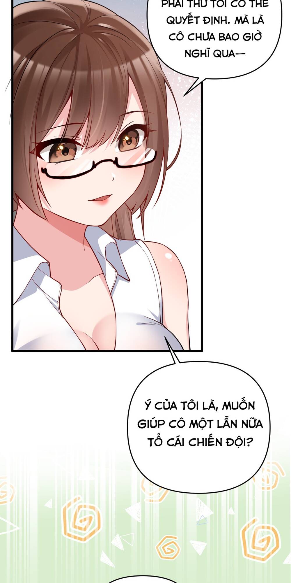 Rõ ràng tôi chỉ muốn chơi game xin đừng kéo tôi vào lĩnh vực tình yêu - Chapter 17 - Page 57