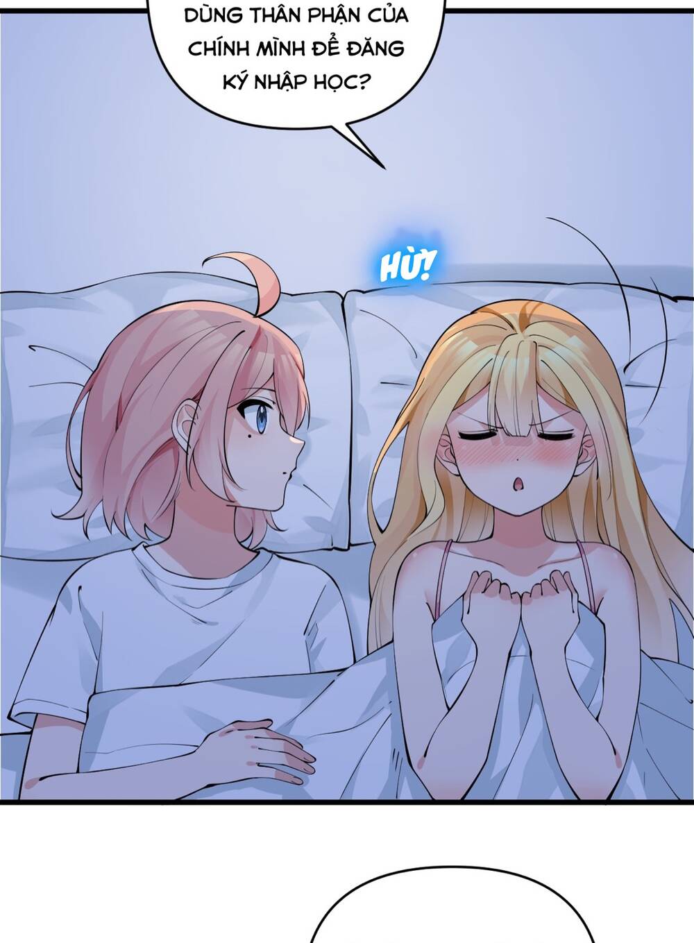 Rõ ràng tôi chỉ muốn chơi game xin đừng kéo tôi vào lĩnh vực tình yêu - Chapter 17 - Page 7