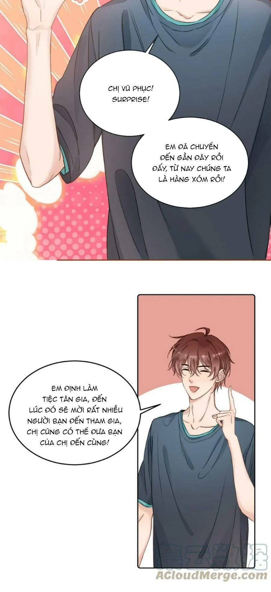 Dĩ Ái Chi Danh - Chapter 45 - Page 14