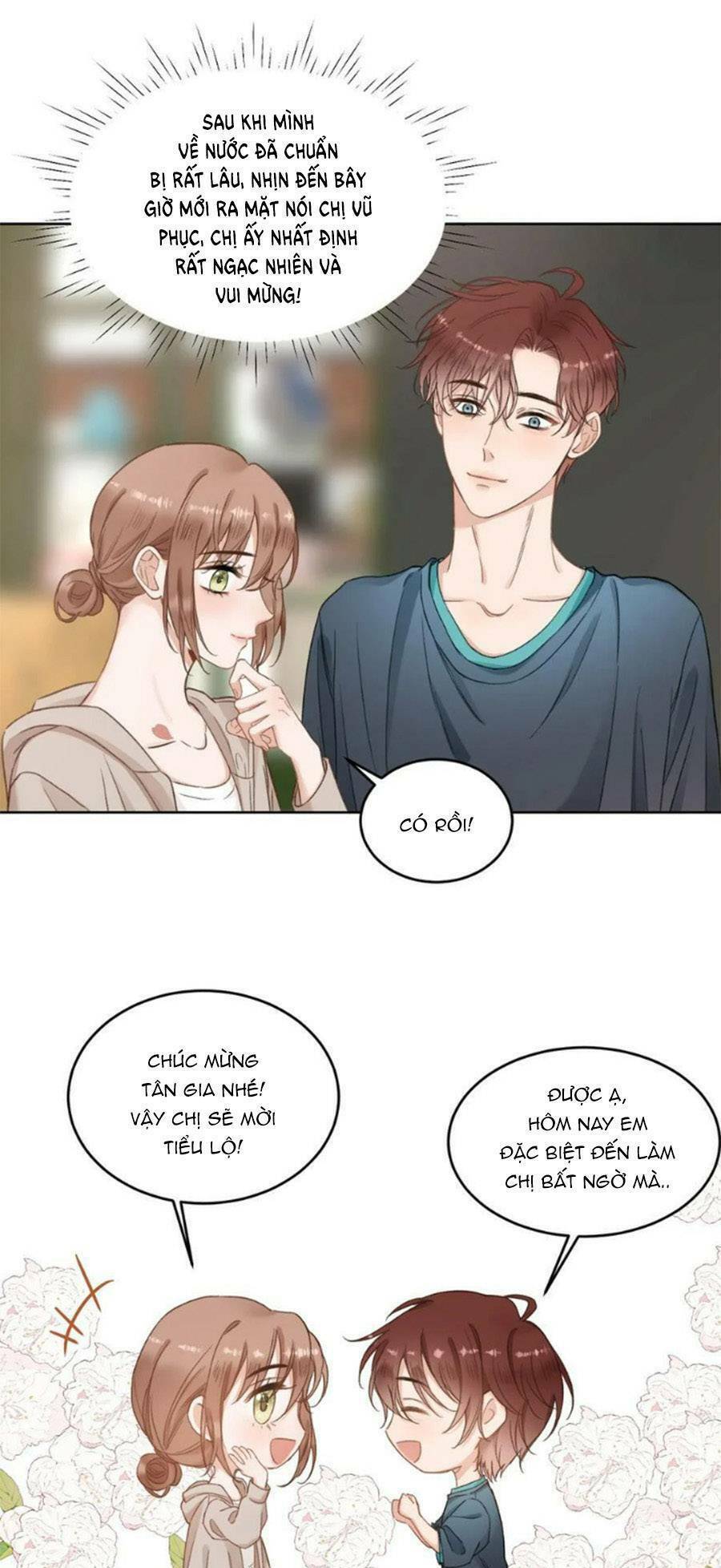 Dĩ Ái Chi Danh - Chapter 45 - Page 15