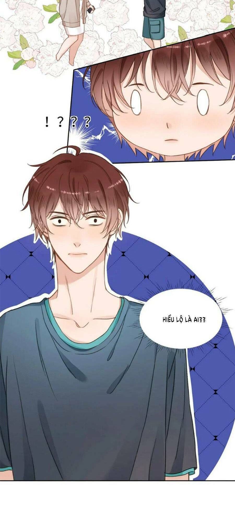 Dĩ Ái Chi Danh - Chapter 45 - Page 16