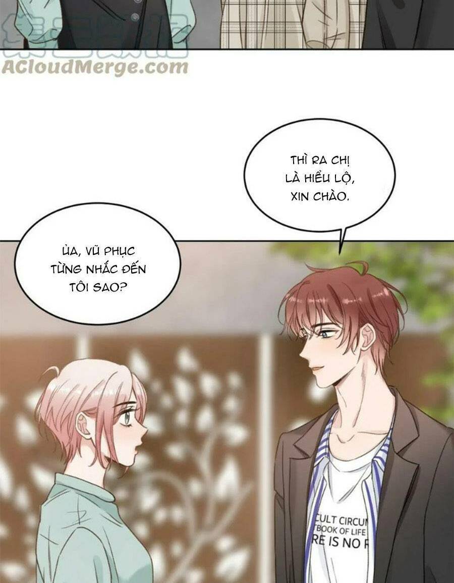 Dĩ Ái Chi Danh - Chapter 45 - Page 20