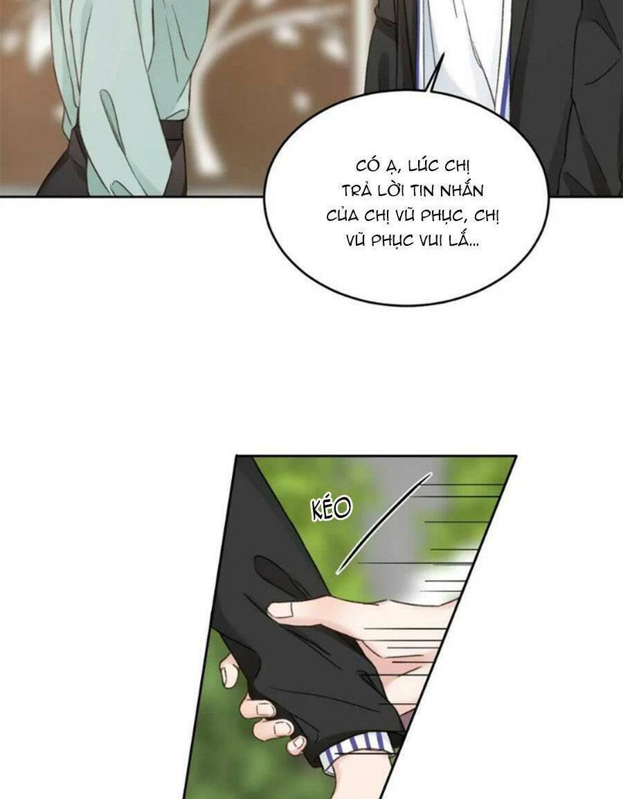 Dĩ Ái Chi Danh - Chapter 45 - Page 21