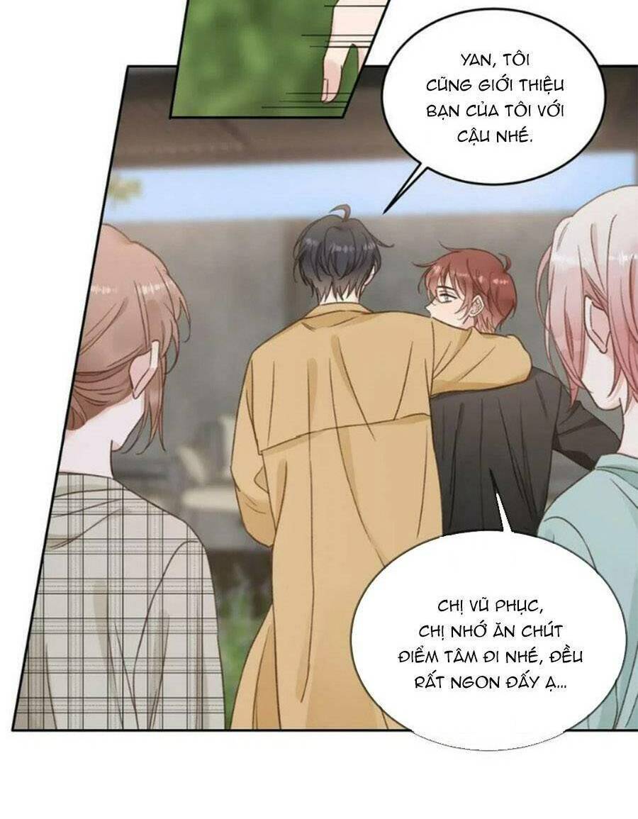 Dĩ Ái Chi Danh - Chapter 45 - Page 22