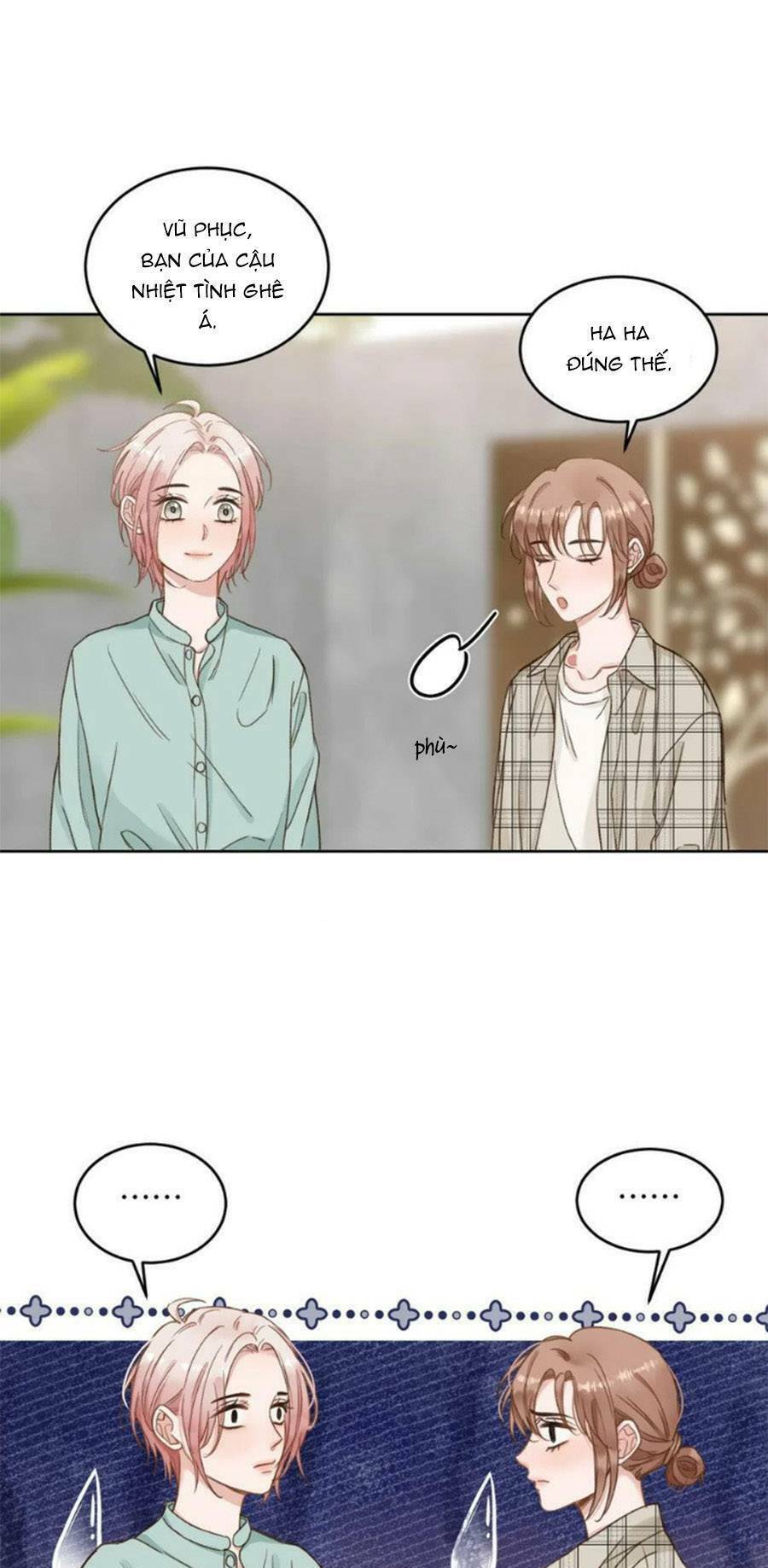 Dĩ Ái Chi Danh - Chapter 45 - Page 23